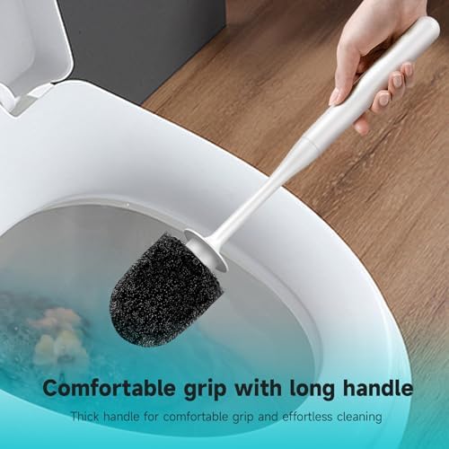 Elegant Toilet Brush Set from AONEZ