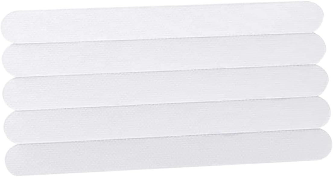 Premium Bath Safety Anti-Slip Stickers for Showers Tubs