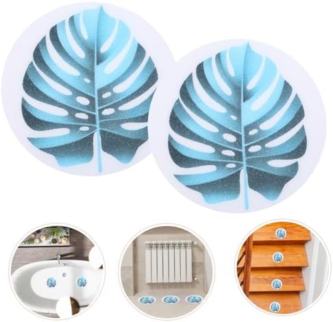 Homoyoyo Anti-Slip Bathtub Stickers Set