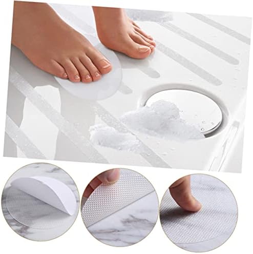 Anti-Slip Bath Tub Stickers 36pcs for Safety in Bathroom
