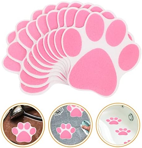 Anti-Slip Dog Cat Bath Stickers