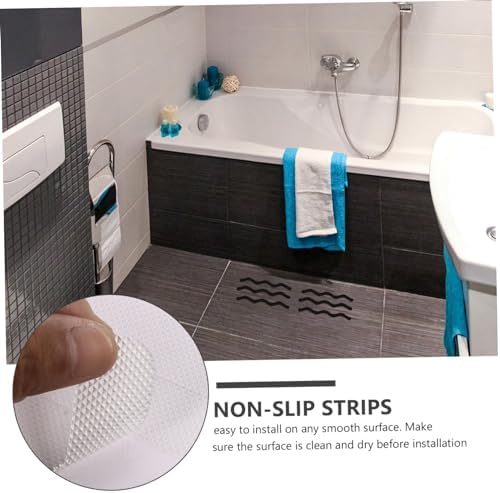 Anti-Slip Skid Stickers for Showers