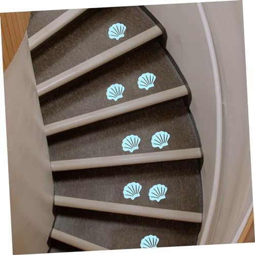 30-Piece Anti-Slip Bathtub Sticker Set