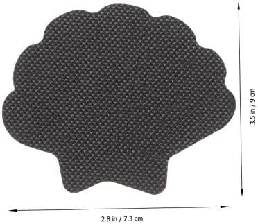Non-Slip Shell Shape Sticker