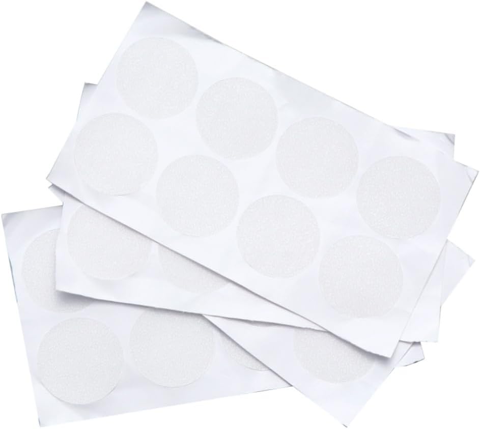 ABOOFAN Shower Anti-Slip Stickers 32 Pack Peva Bath Stickers