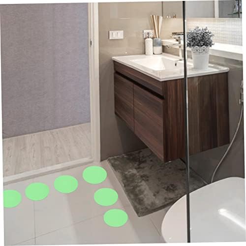 20Pcs Luminous Non Slip Stickers for Bathroom Tub and Stairs