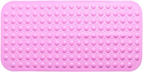 TIKE SMARTLarge Non-Slip Bathtub Mat