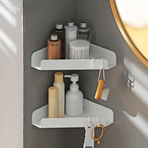 Ultimate Corner Shower Organizer