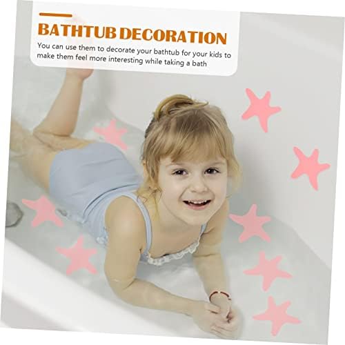 Anti-Slip Bath Stickers for Kids 24 pieces