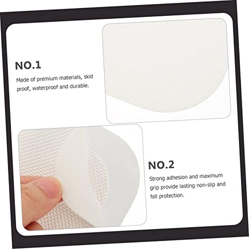 Easy Peel Stick Bathtub Stickers