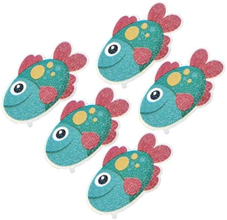 Zerodeko Anti-Slip Bathtub Stickers Safe for Batsheep