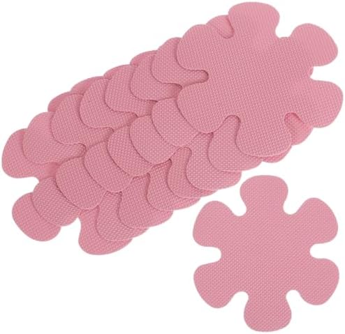 20-Piece Bathtub Bathroom Stickers Anti-Slip for Floors More