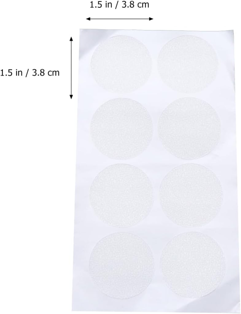 32 Pcs Non Slip Peva Bath Safety Stickers