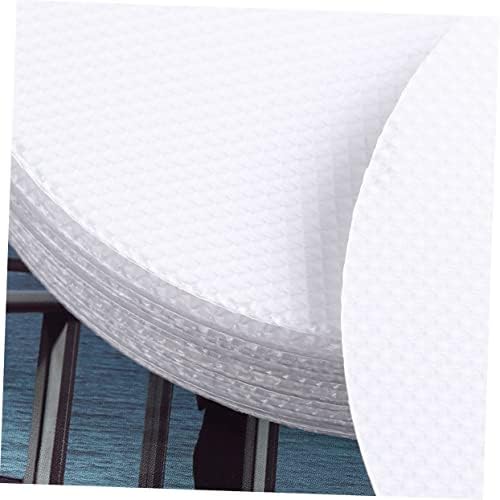 MAGICLULU Non-Slip Peva Bathtub Stickers