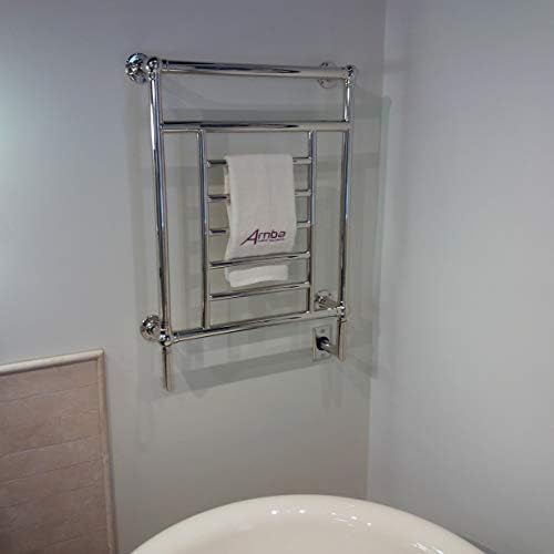 Experience Luxury Comfort with Amba T-2536PN Towel Warmer