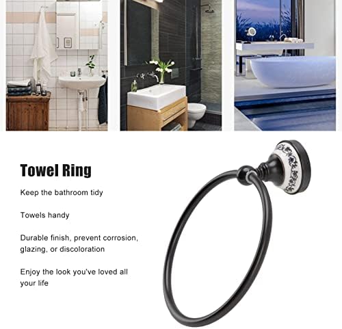 The Wall-Mounted Towel Holder for Your Home