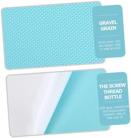 18pcs Shower Stickers Bathtub Decals for Safety