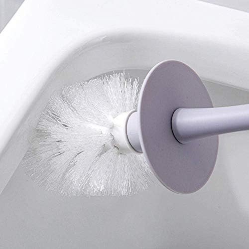 SPOUR Wall-Mounted Toilet Brush Efficient Cleaning in the Bathroom
