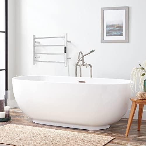 KEG Smart WiFi Towel Warmer with Timer and Temperature Control