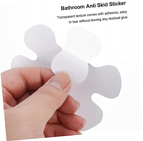 Sturdy Non-Slip Bathtub Floor Decal for Home and Pool Use