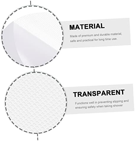 Premium Non-Slip Floor Stickers for Safety in Bathrooms Stairs