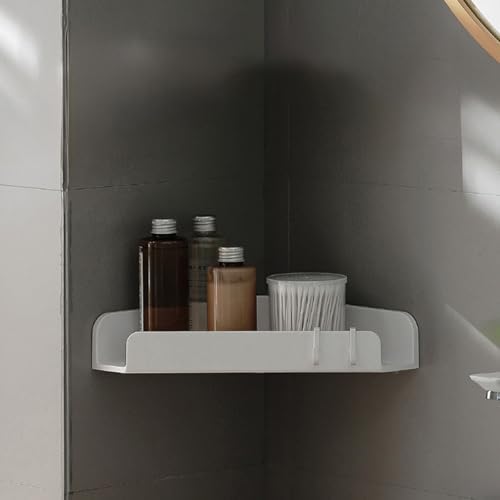 Ultimate Corner Shower Organizer