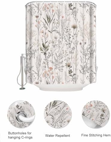 Shower Caddy Set with 10 Pockets for Organization and Style