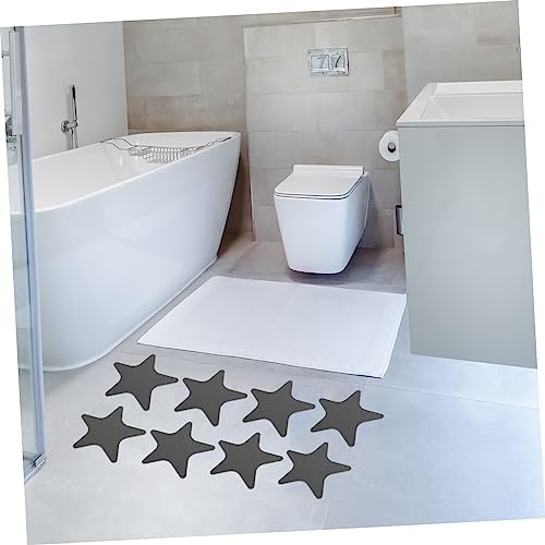 Cabilock Star Non-Slip Stickers 25pcs Set for Bathtub and Shower