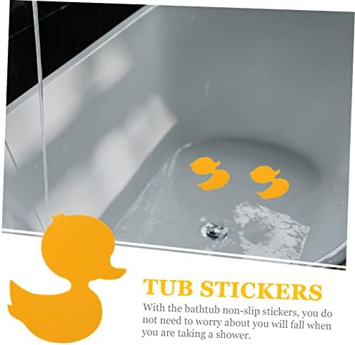 12Pcs Cute Duck Non Slip