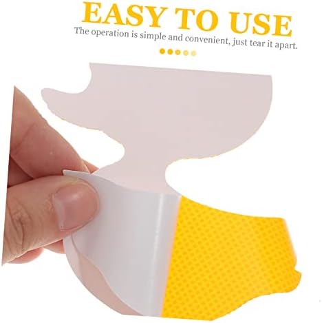 12Pcs Cute Duck Non Slip