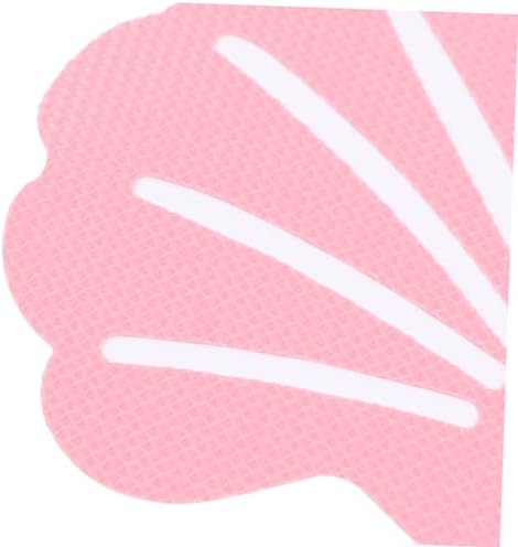 12pcs Sea Shell Non-Slip Stickers for Bathtub More