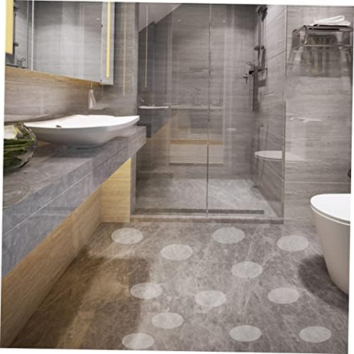 Anti-Slip Bath Tub Stickers 36pcs for Safety in Bathroom