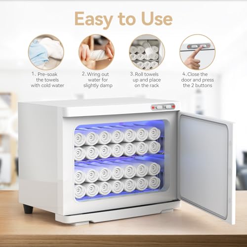 Professional Beauty Towel Warmer 23L