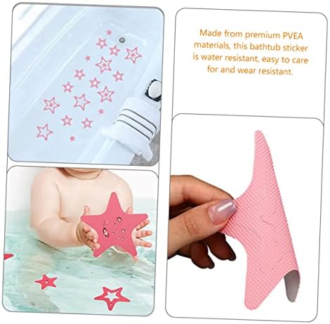 Sturdy Non-Slip Bathroom Stickers