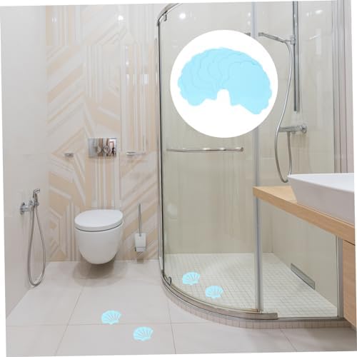 30-Piece Anti-Slip Bathtub Sticker Set