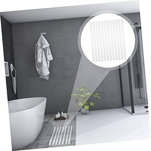 BUGUUYO12-Piece Non-Bathtub Skid Floor Stickers for Bathroom Safety