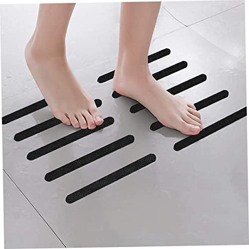 73pc Non-Slip Self-Adhesive Shower Strips for Bathroom