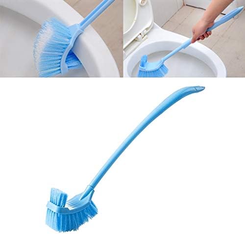 Long Handle Double Sided Toilet Brush