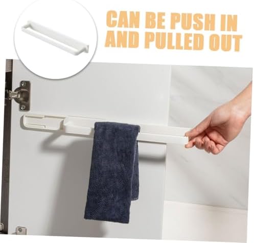 Modern Self-Adhesive Towel Holder