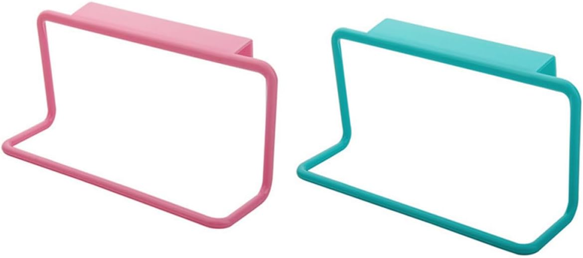 2-Piece Towel Holder Rack for Kitchen Bath