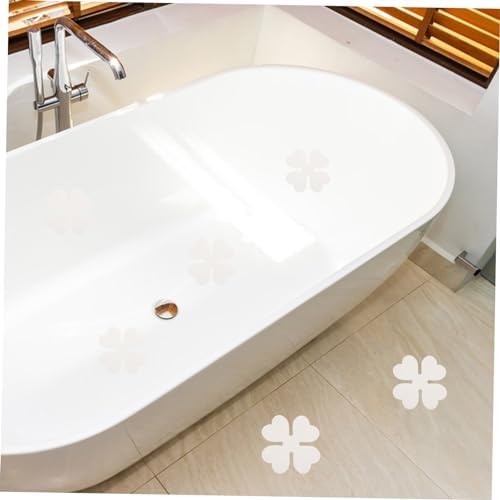 Gotcha non-slip Peva Bath Stickers for Safe Bathroom Floors