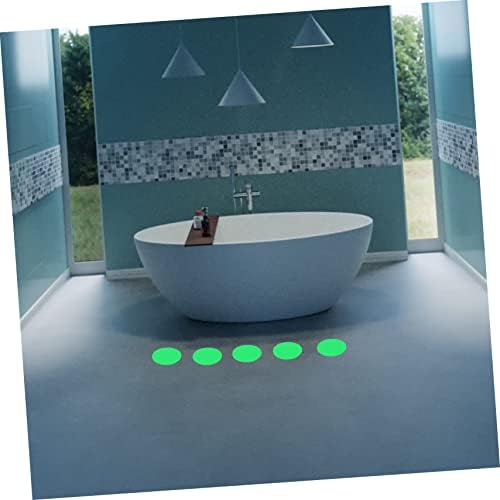 20Pcs Luminous Non Slip Stickers for Bathroom Tub and Stairs