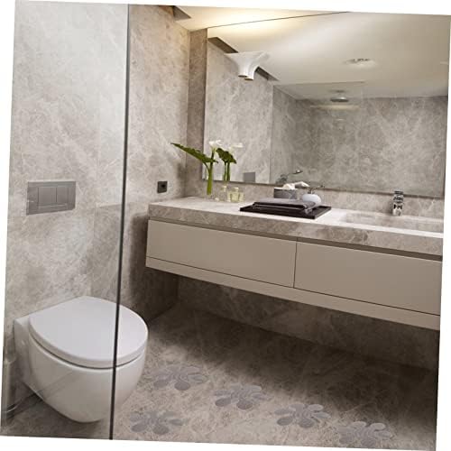 Non-Slip bathtub stickers make every washroom easy and fun