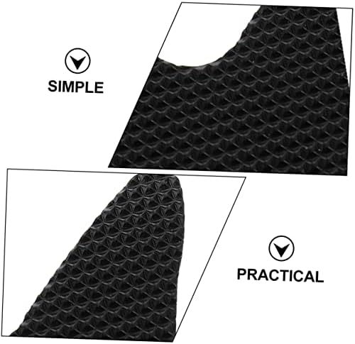 40PCS Non-Slip Bathtub Stickers for Safety and Grip