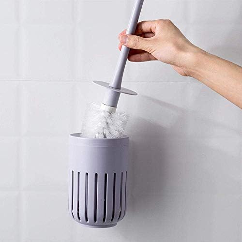 SPOUR Wall-Mounted Toilet Brush Efficient Cleaning in the Bathroom