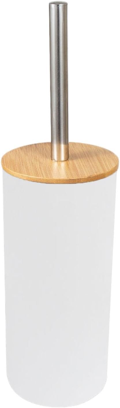 Fenteer Anti-Drip Toilet Brush Set