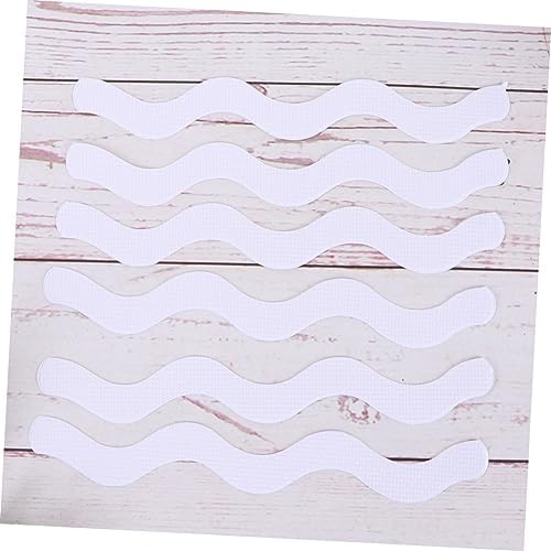 12 Pack Anti Slip Shower Stickers for Tub and Bathroom Floors