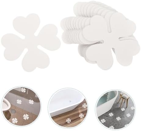 DECHOUS 12-Piece Non-Slip bathtub stickers for safe bathroom use