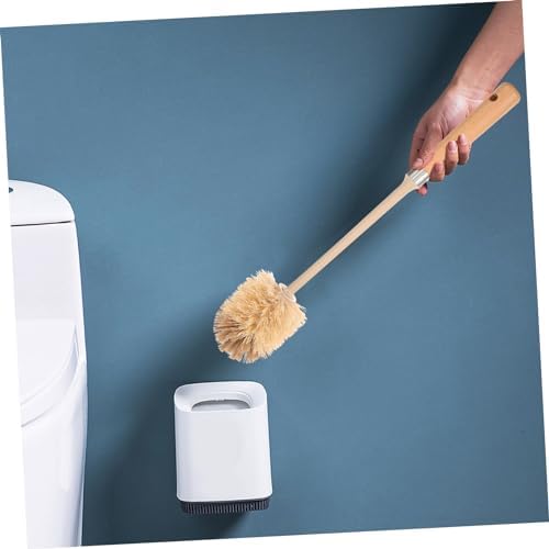 Long-Handle Bowl Brush Toilet Bowl Scrubber Brush