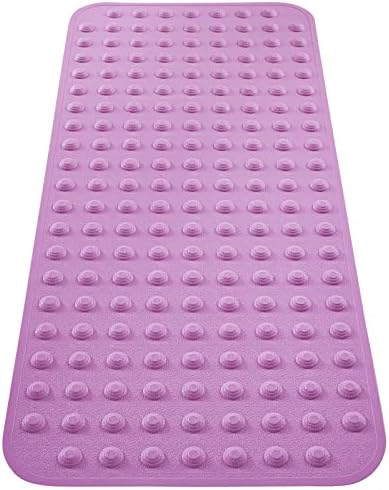Yanzifly Non-Slip Bathtub Mat